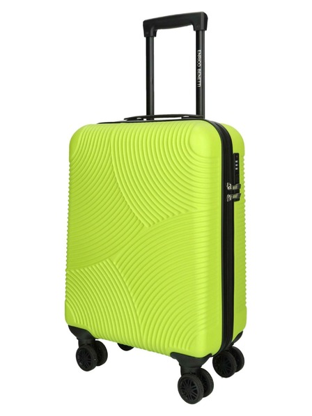 Enrico Benetti Putni kofer Enrico Benetti Louisville 39040-50 Zelena limeta