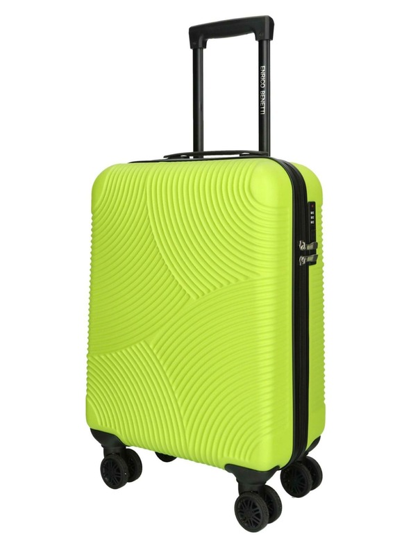 Enrico Benetti Putni kofer Enrico Benetti Louisville 39040-50 Zelena limeta