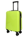 Enrico Benetti Putni kofer Enrico Benetti Louisville 39040-50 Zelena limeta
