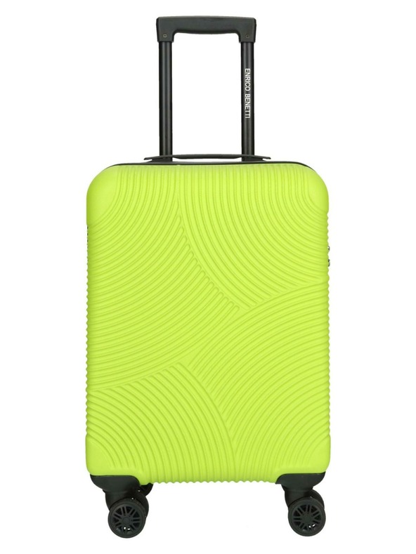 Enrico Benetti Putni kofer Enrico Benetti Louisville 39040-50 Zelena limeta