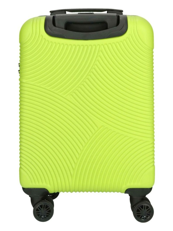 Enrico Benetti Putni kofer Enrico Benetti Louisville 39040-50 Zelena limeta