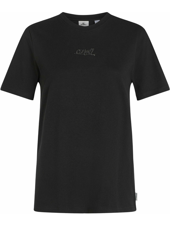 O'Neill O'Neill ESSENTIALS Ženska majica kratkih rukava crna