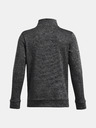Under Armour Under Armour UA Armor Fleece 1/4 Zip-GRY trenirka za dječake