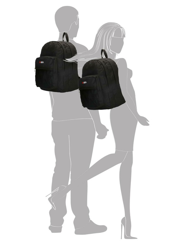 Enrico Benetti Ruksak Enrico Benetti Amsterdam 54233 Crni