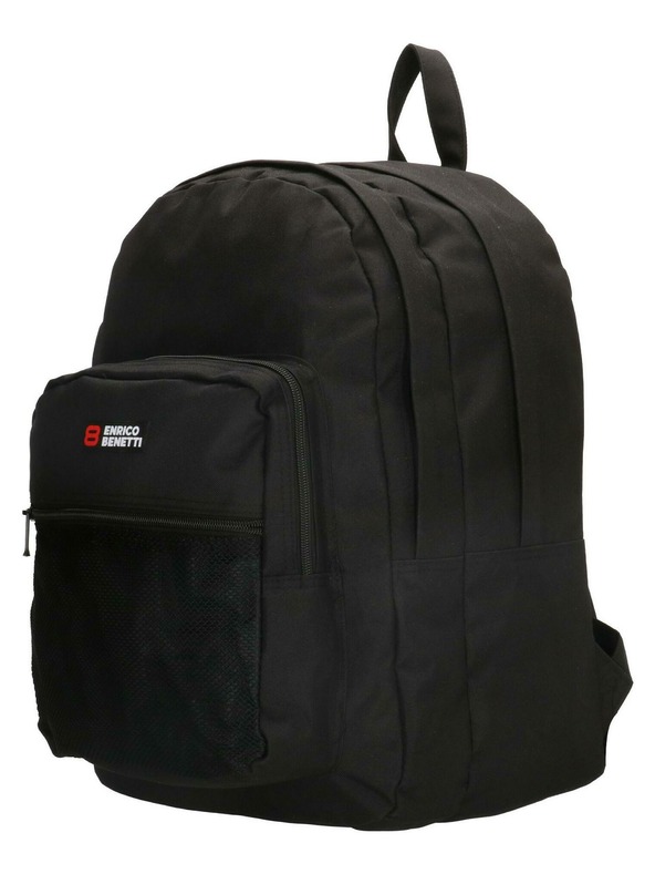 Enrico Benetti Ruksak Enrico Benetti Amsterdam 54233 Crni