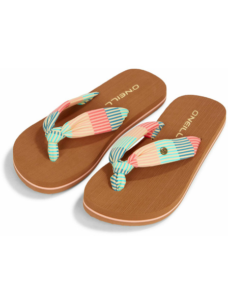 O'Neill O'Neill DITSY SUN Djevojačke japanke Brown