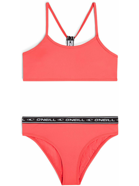 O'Neill O'Neill SPORTCLUB Djevojački bikini Salmon