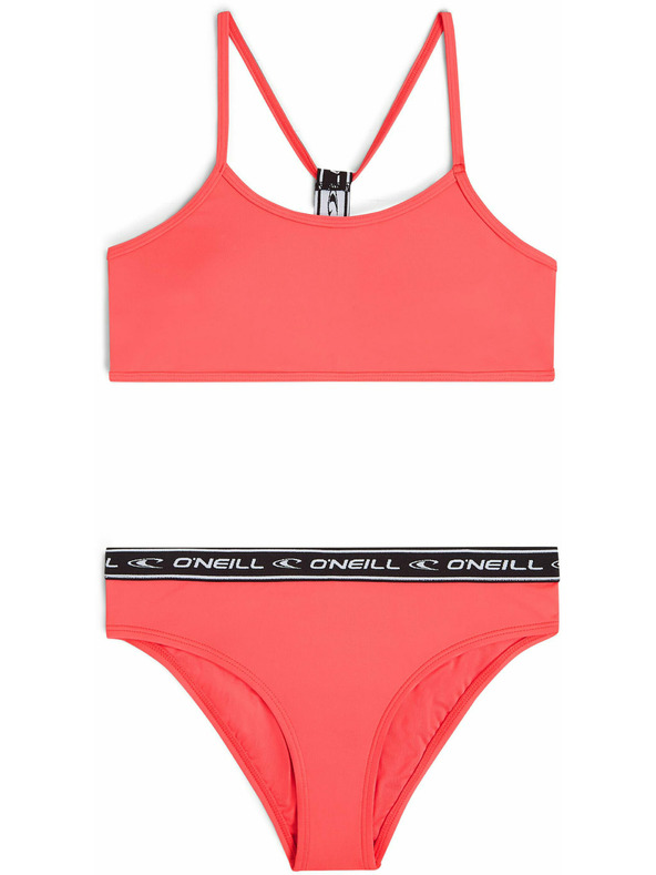 O'Neill O'Neill SPORTCLUB Djevojački bikini Salmon