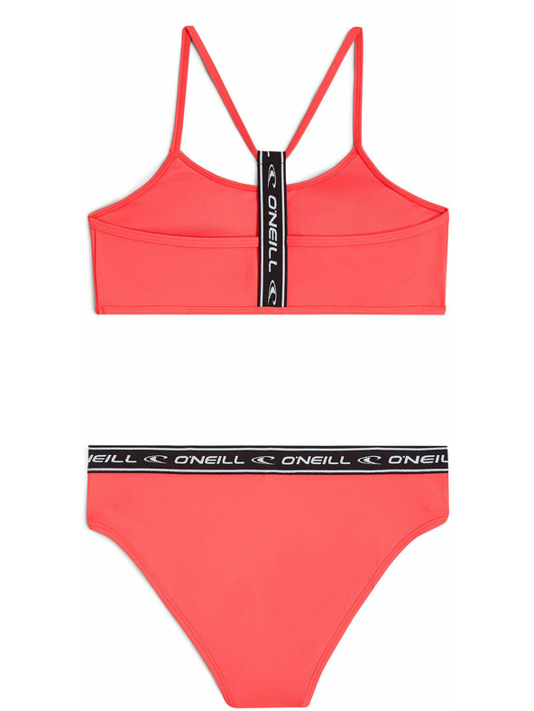 O'Neill O'Neill SPORTCLUB Djevojački bikini Salmon
