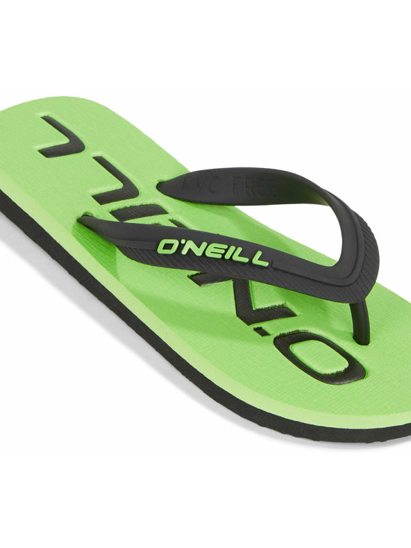 O'Neill O'Neill PROFILE LOGO Dječje japanke Green