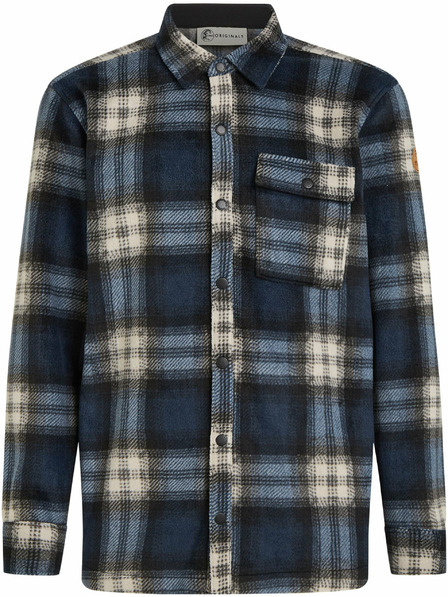 O'Neill O'Neill O'RIGINALS SUPERFLEECE Muška košulja Tamno plava