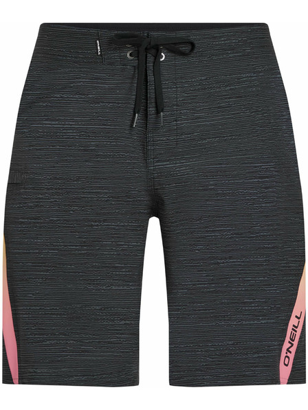 O'Neill O'Neill SUPERFREAK Muške kupaće hlačice Crna