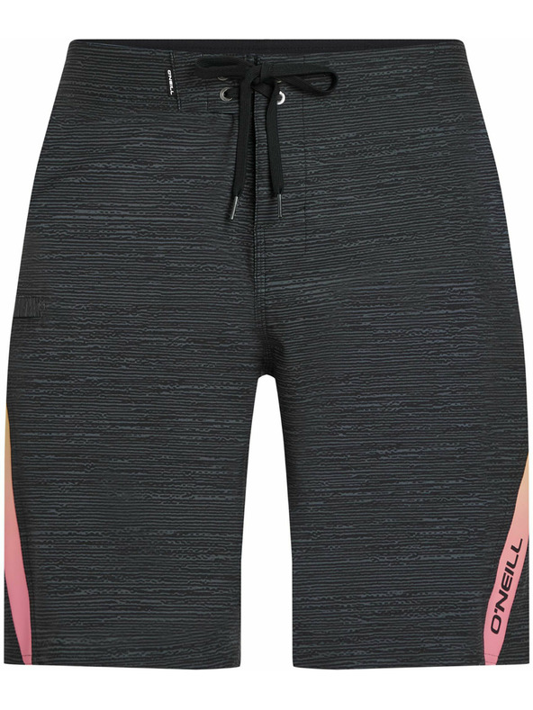 O'Neill O'Neill SUPERFREAK Muške kupaće hlačice Crna