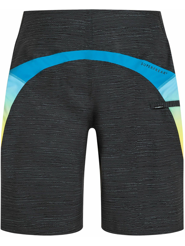 O'Neill O'Neill SUPERFREAK Muške kupaće hlačice Crna