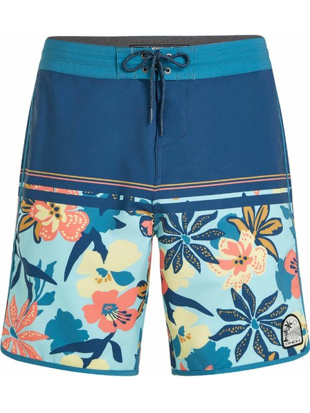 O'Neill O'Neill CRUZER SCALLOP 18 Muške kupaće hlačice Plava