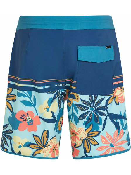 O'Neill O'Neill CRUZER SCALLOP 18 Muške kupaće hlačice Plava