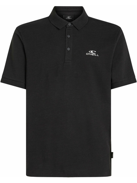 O'Neill O'Neill SMALL LOGO Muška polo majica Crna