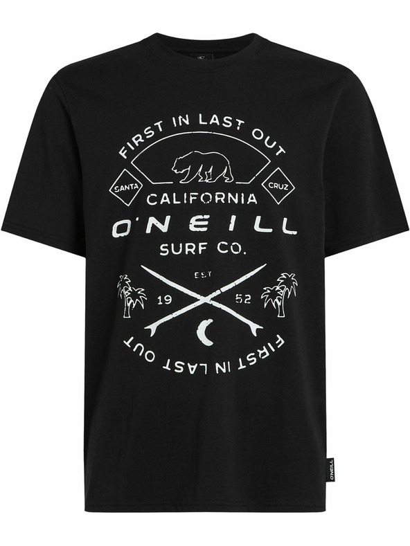 O'Neill O'Neill JACK Muška majica Crna