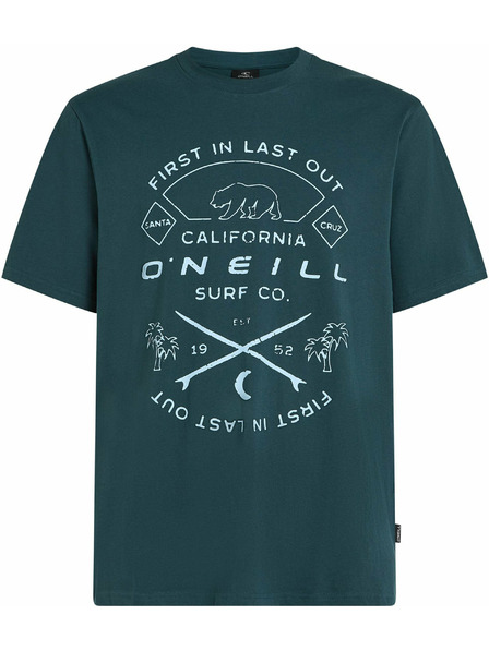 O'Neill O'Neill JACK Muška majica Tamno zelena