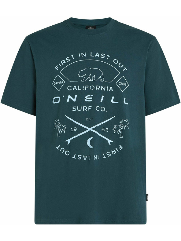 O'Neill O'Neill JACK Muška majica Tamno zelena