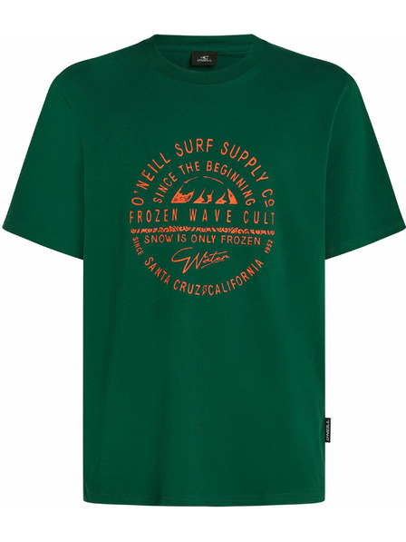 O'Neill O'Neill MUIR Muška majica Tamno zelena