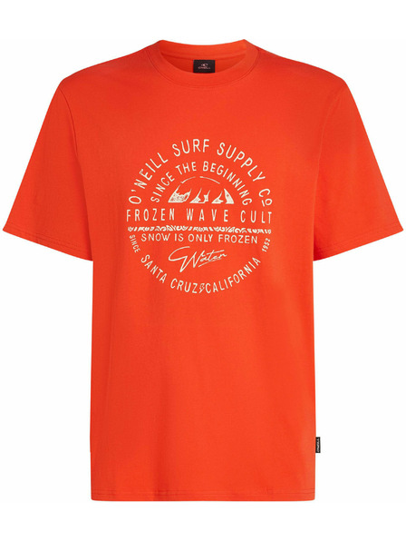 O'Neill O'Neill MUIR Muška majica Narančasta