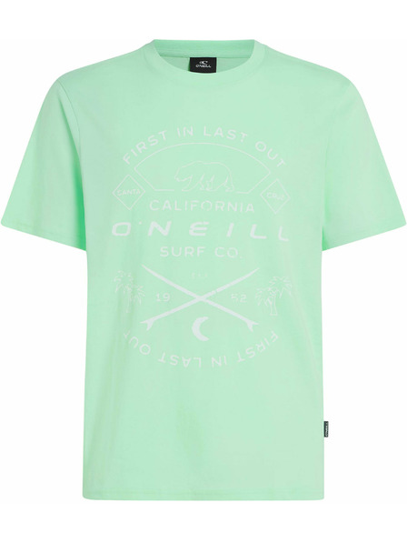 O'Neill O'Neill JACK Muška majica Svijetlo zelena
