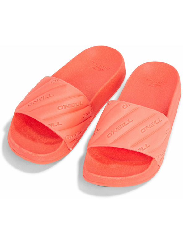 O'Neill O'Neill SLIDES Djevojački natikači Losos