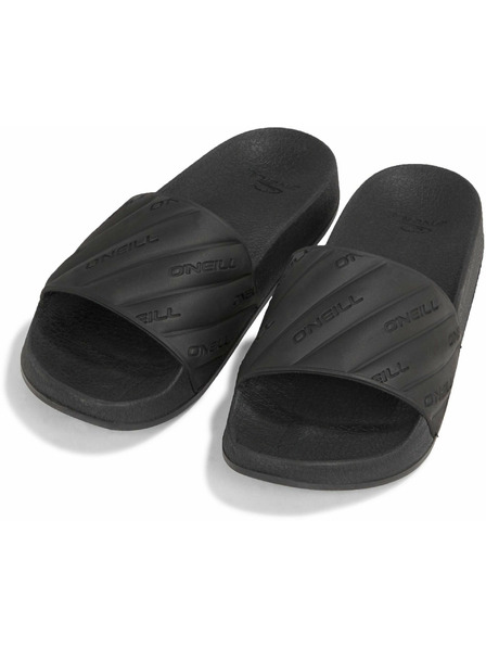 O'Neill O'Neill SLIDES Ženski natikači Crna