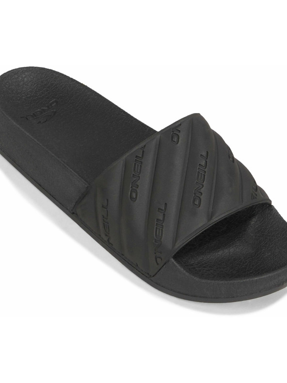 O'Neill O'Neill SLIDES Ženski natikači Crna