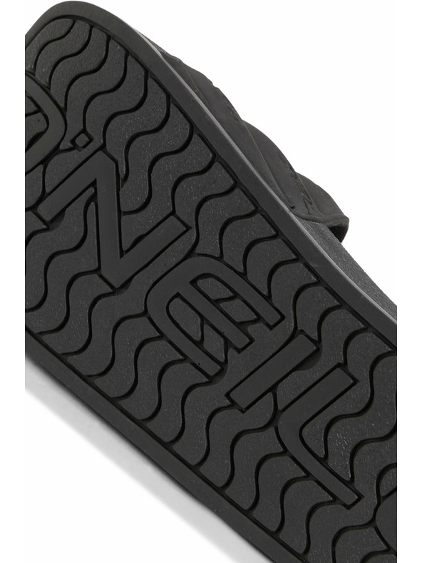 O'Neill O'Neill SLIDES Ženski natikači Crna