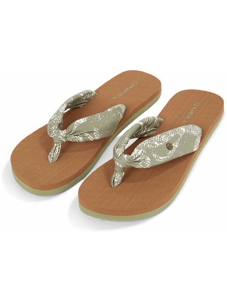 O'Neill O'Neill DITSY Ženski japanke Khaki