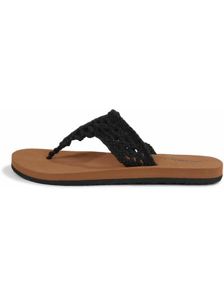 O'Neill O'Neill DITSY Ženski japanke Crna