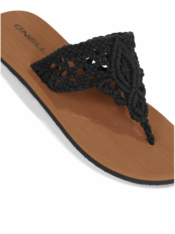 O'Neill O'Neill DITSY Ženski japanke Crna