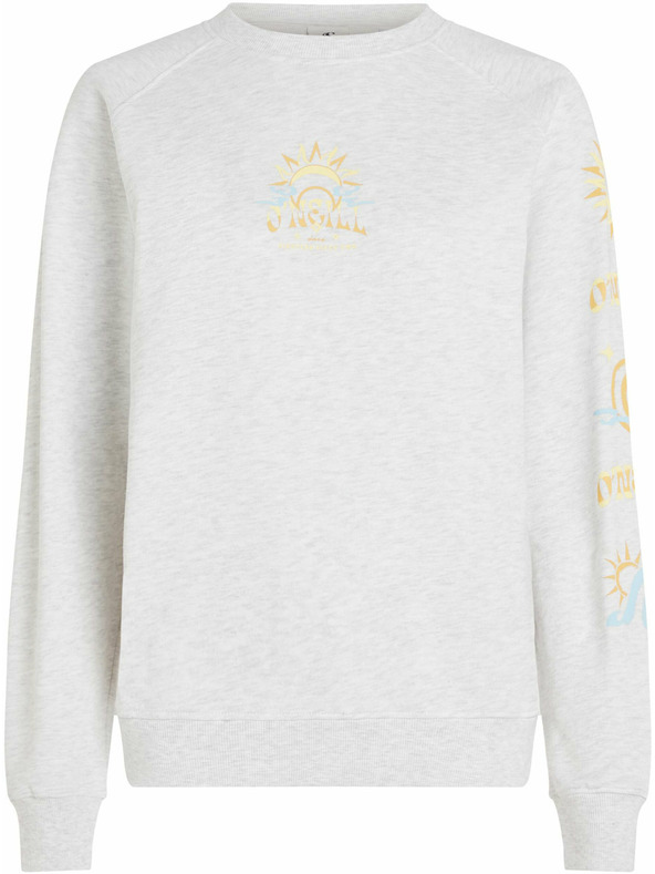 O'Neill O'Neill BEACH VINTAGE Ženski pulover Siva