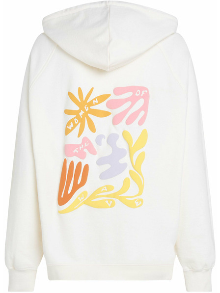 O'Neill O'Neill WOMEN OF THE WAVE Ženski pulover Bijela