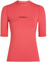 O'Neill O'Neill ESSENTIALS SKIN Ženska plivačka majica Losos