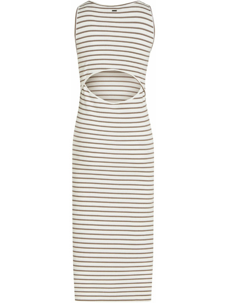 O'Neill O'Neill JESS Ženska haljina Bijela