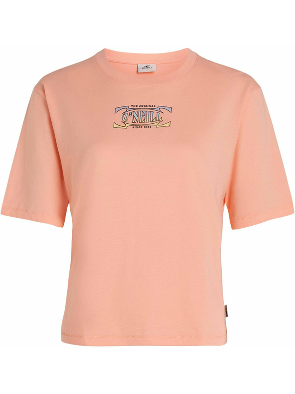 O'Neill O'Neill SUMMER MUSTHAVES Ženska majica Losos