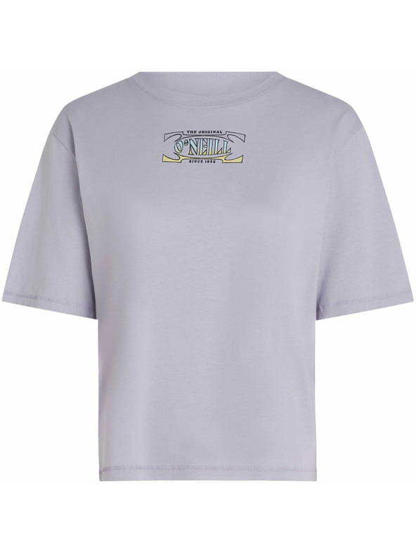 O'Neill O'Neill SUMMER MUSTHAVES Ženska majica Ljubičasta