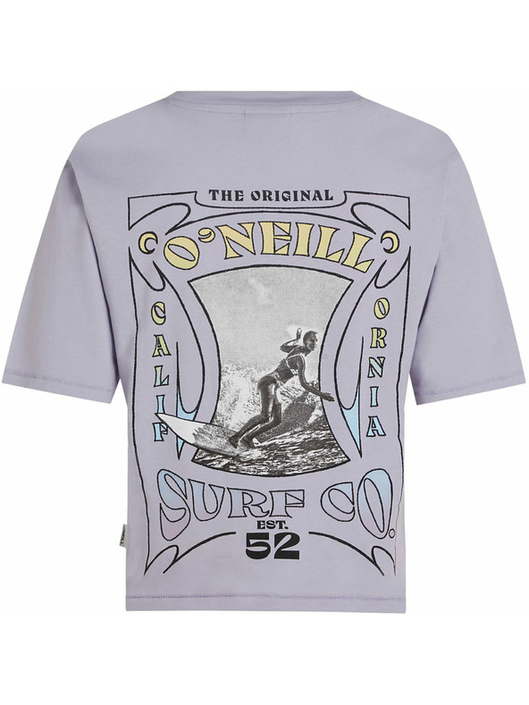 O'Neill O'Neill SUMMER MUSTHAVES Ženska majica Ljubičasta