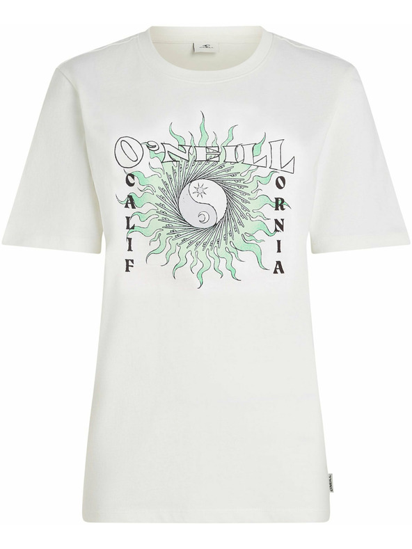 O'Neill O'Neill SUMMER MUSTHAVES Ženska majica Bijela