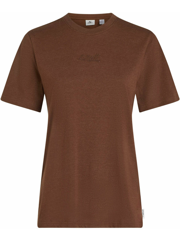 O'Neill O'Neill ESSENTIALS Ženska majica Smeđa