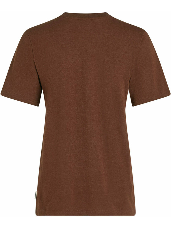 O'Neill O'Neill ESSENTIALS Ženska majica Smeđa