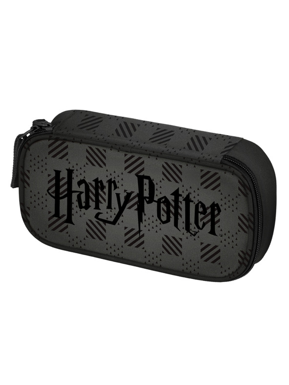BAAGL  BAAGL SET 3 Core Harry Potter Hogwarts crni: ruksak, pernica, torba