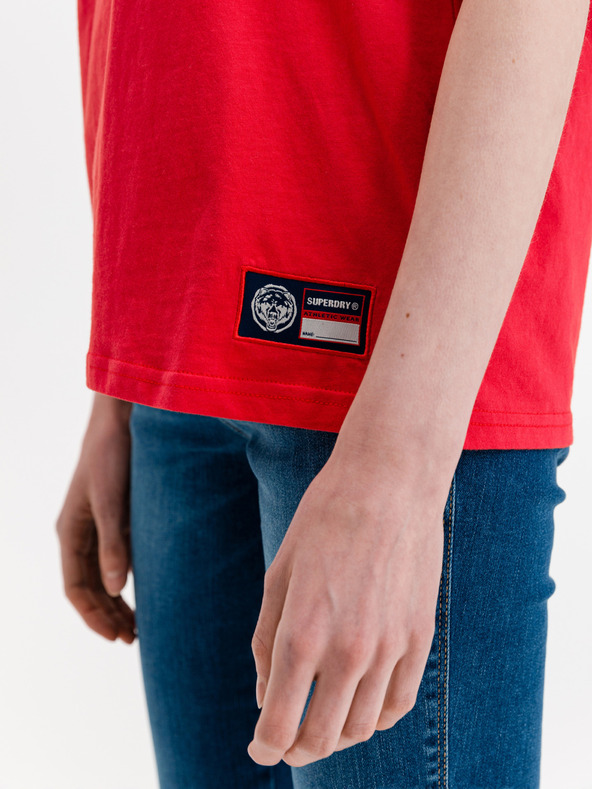 SuperDry Cellgiate Athletic Union Majica SuperDry