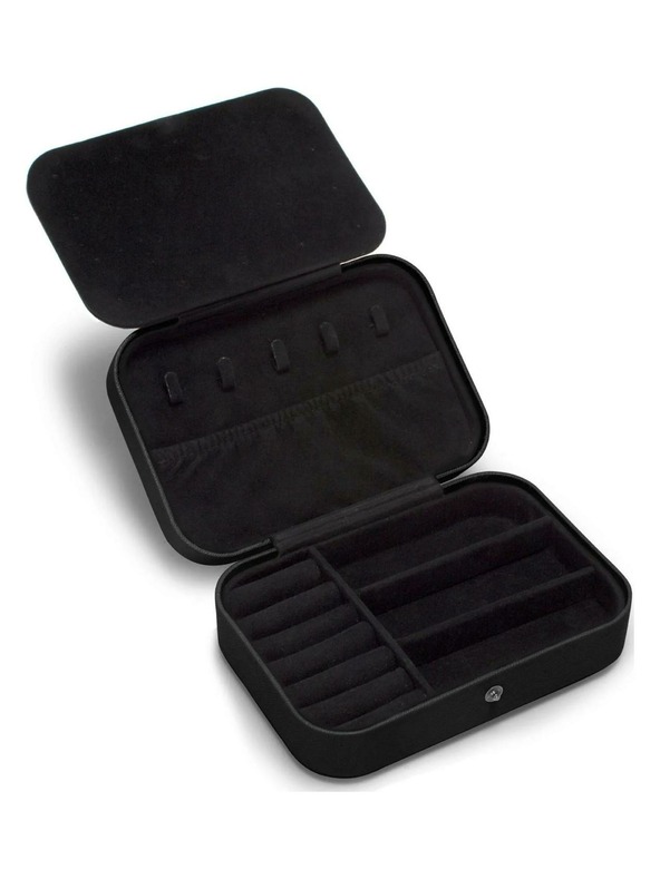 Heys Kozmetički kovčežić Heys Mini Jewelry Case Black
