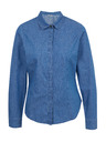 Orsay Plava ženska košulja od trapera ORSAY