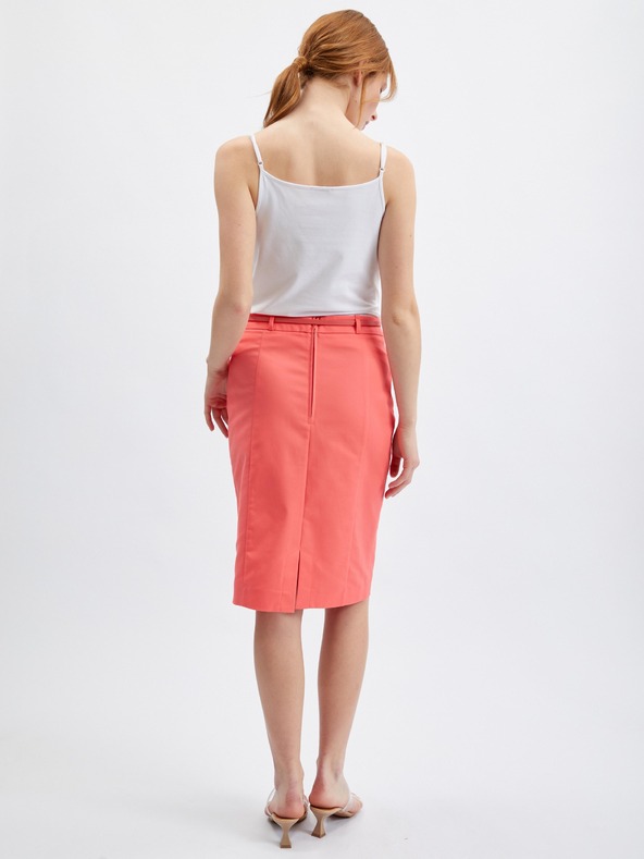 Orsay Ružičasta ženska suknja ORSAY