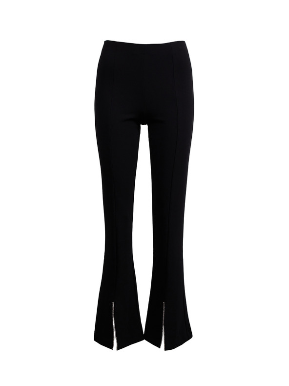 Orsay Crne ženske hlače ORSAY